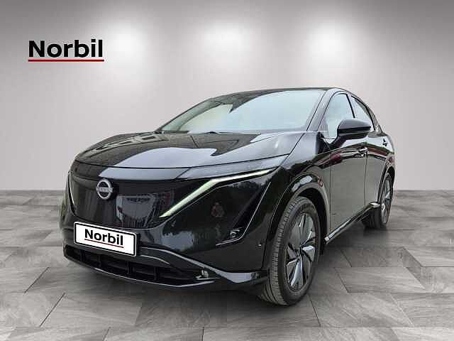 Nissan Ariya Evolve