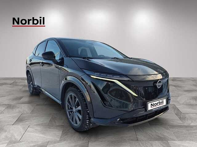 Nissan Ariya Advance