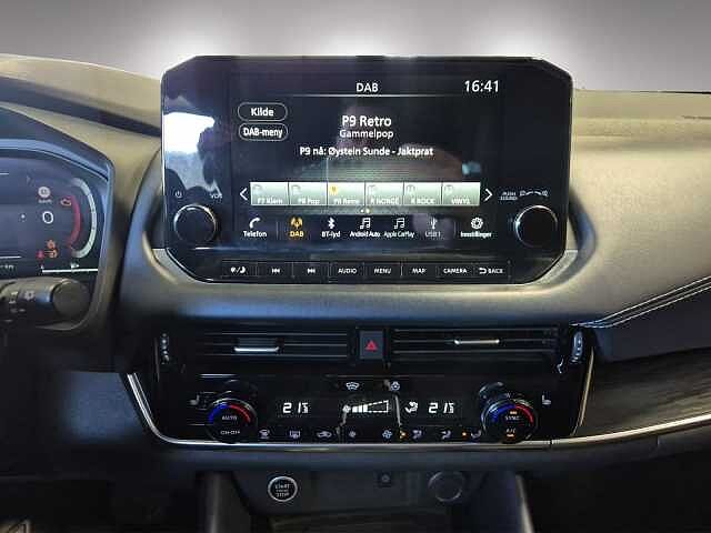 Nissan Qashqai Tekna