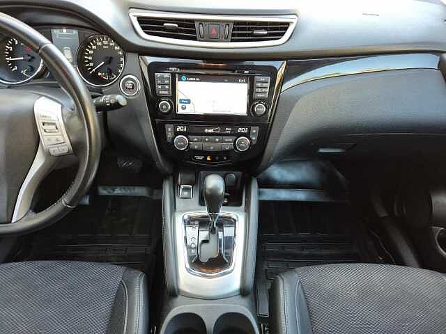 Nissan Qashqai Tekna