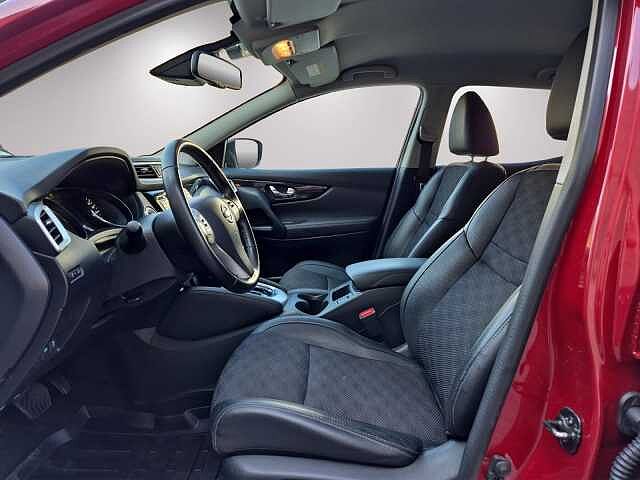 Nissan Qashqai Tekna
