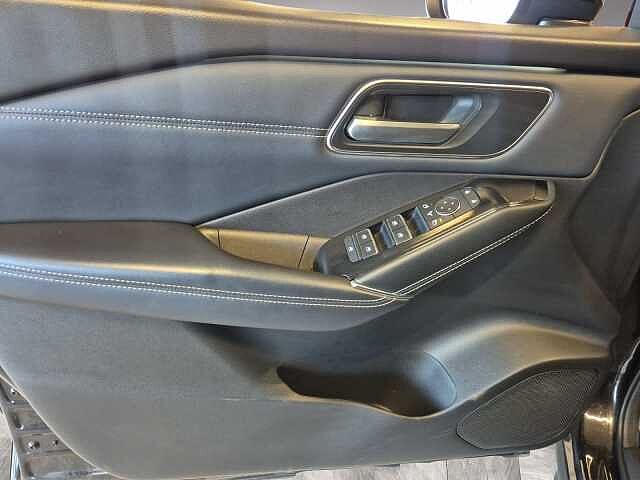 Nissan Qashqai Tekna