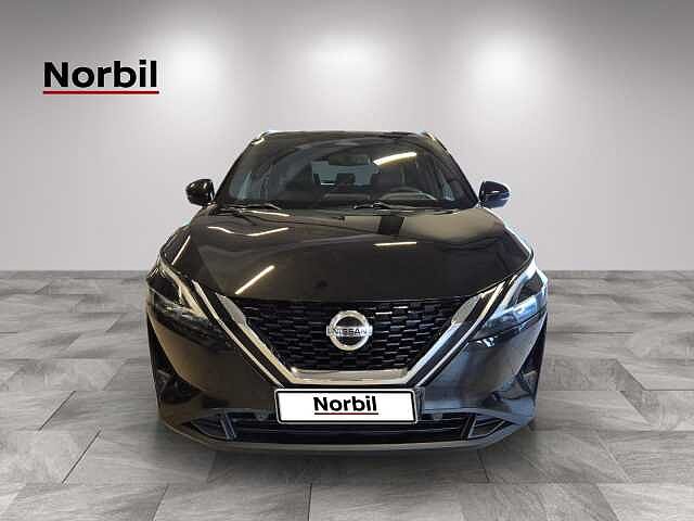 Nissan Qashqai Tekna