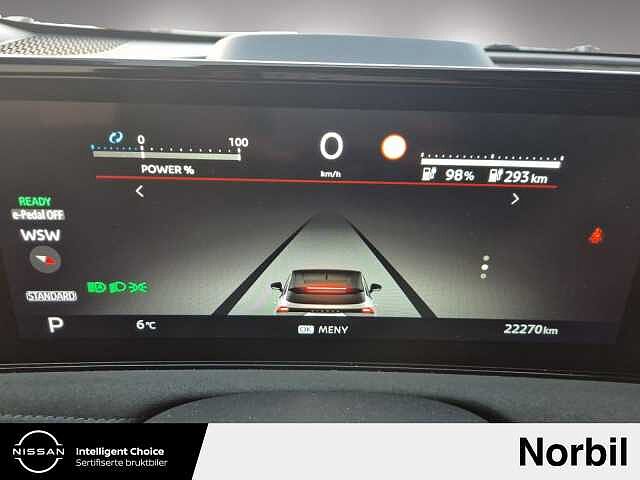 Nissan Ariya 63 kWt Evolve