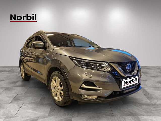 Nissan Qashqai Tekna