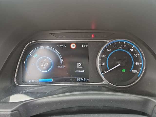 Nissan Leaf N-Connecta