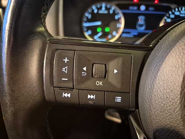 Nissan Qashqai MHEV N-Connecta