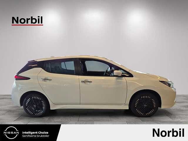 Nissan Leaf e+ Acenta 62KWH