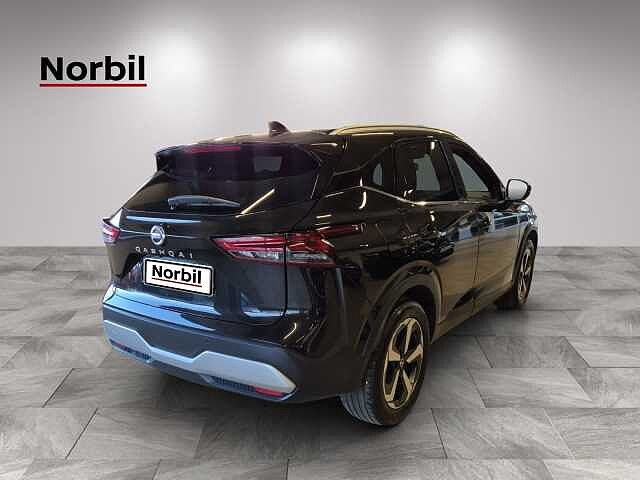 Nissan Qashqai Tekna