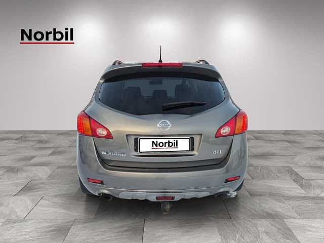 Nissan Murano DCI TEKNA