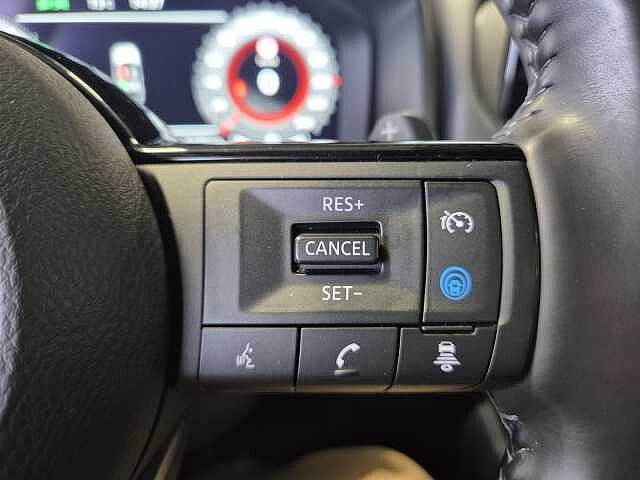 Nissan Qashqai Tekna AWD