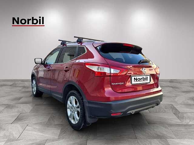 Nissan Qashqai Tekna