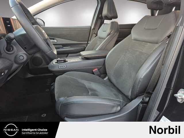 Nissan Ariya 63 kWt Evolve