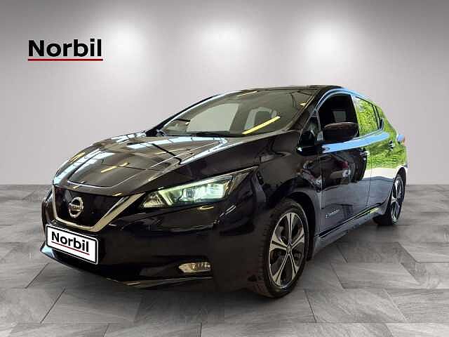 Nissan Leaf Tekna