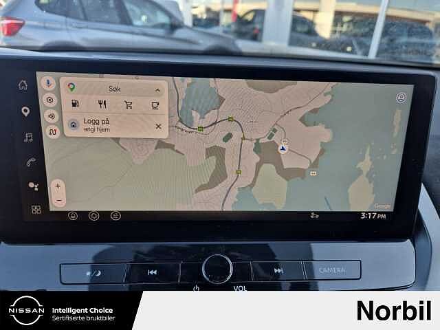 Nissan Qashqai N-Design