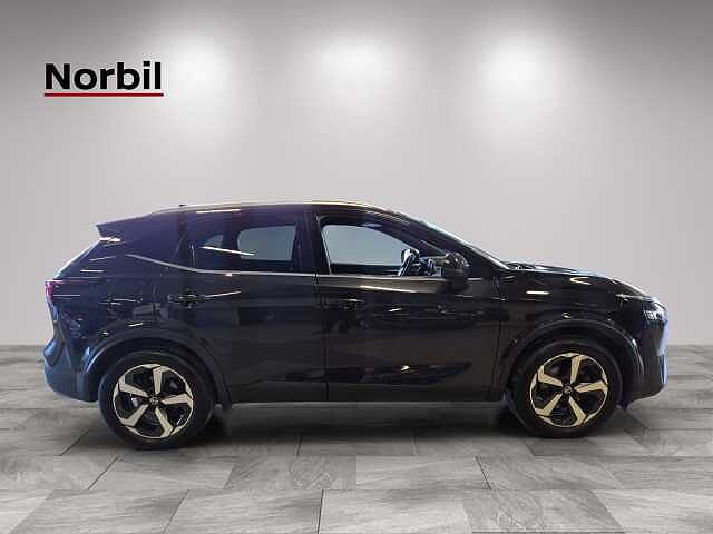 Nissan Qashqai Tekna