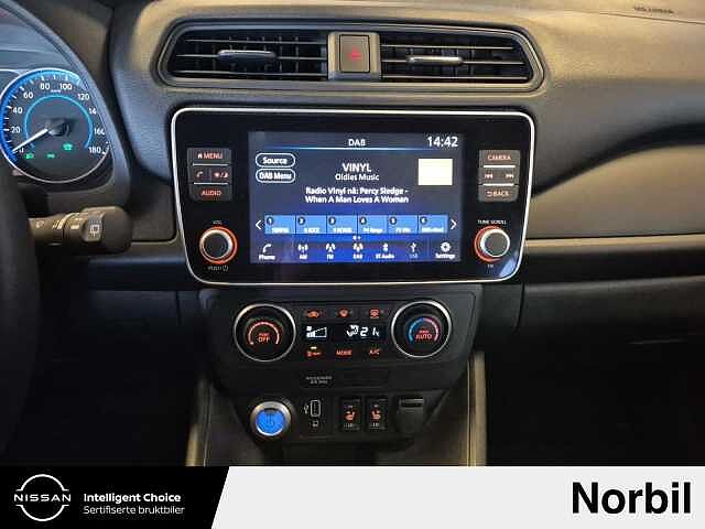 Nissan Leaf e+ Acenta 62KWH