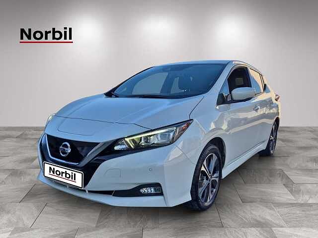 Nissan Leaf Tekna 62KWH