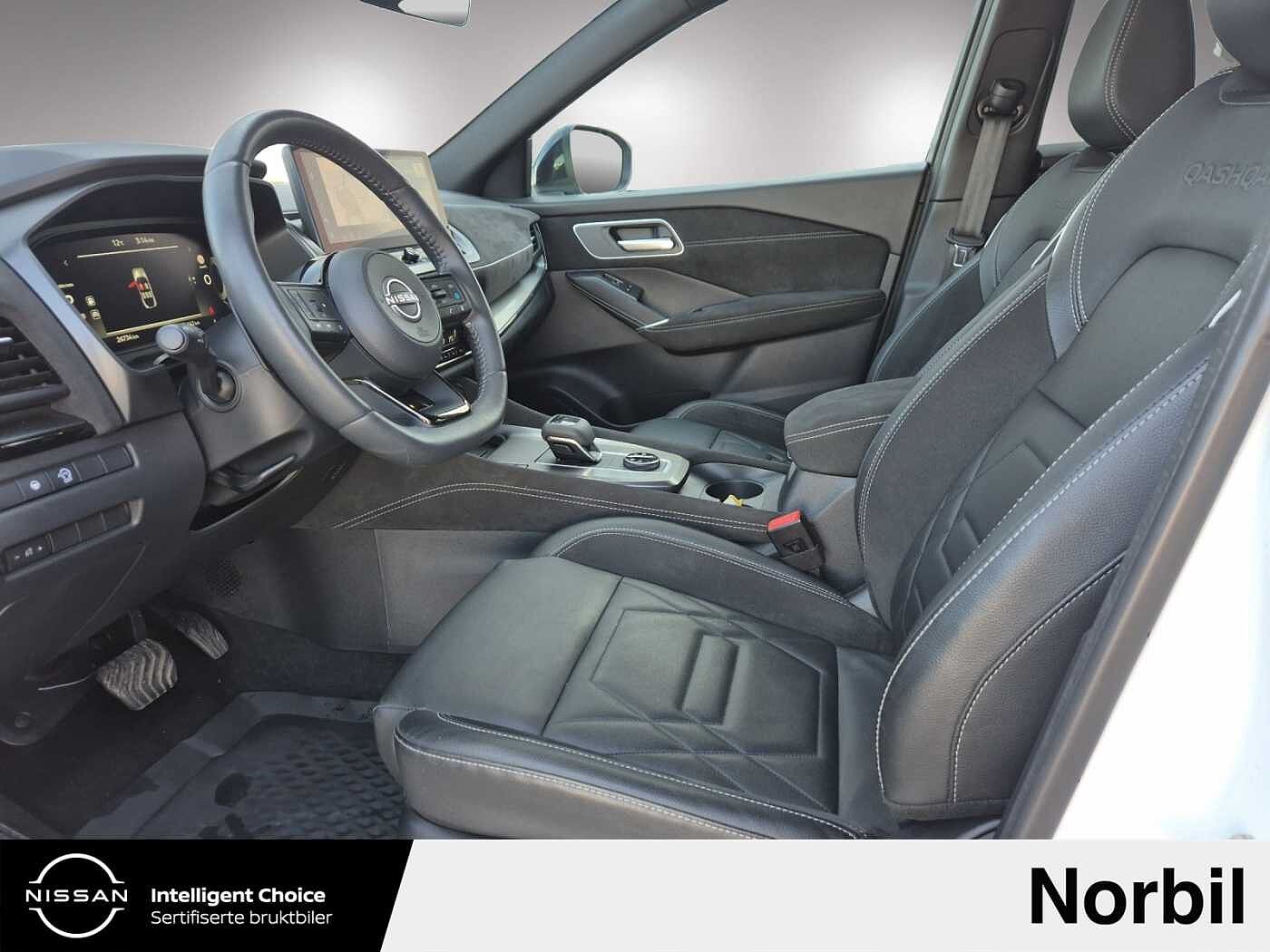 Nissan Qashqai N-Design
