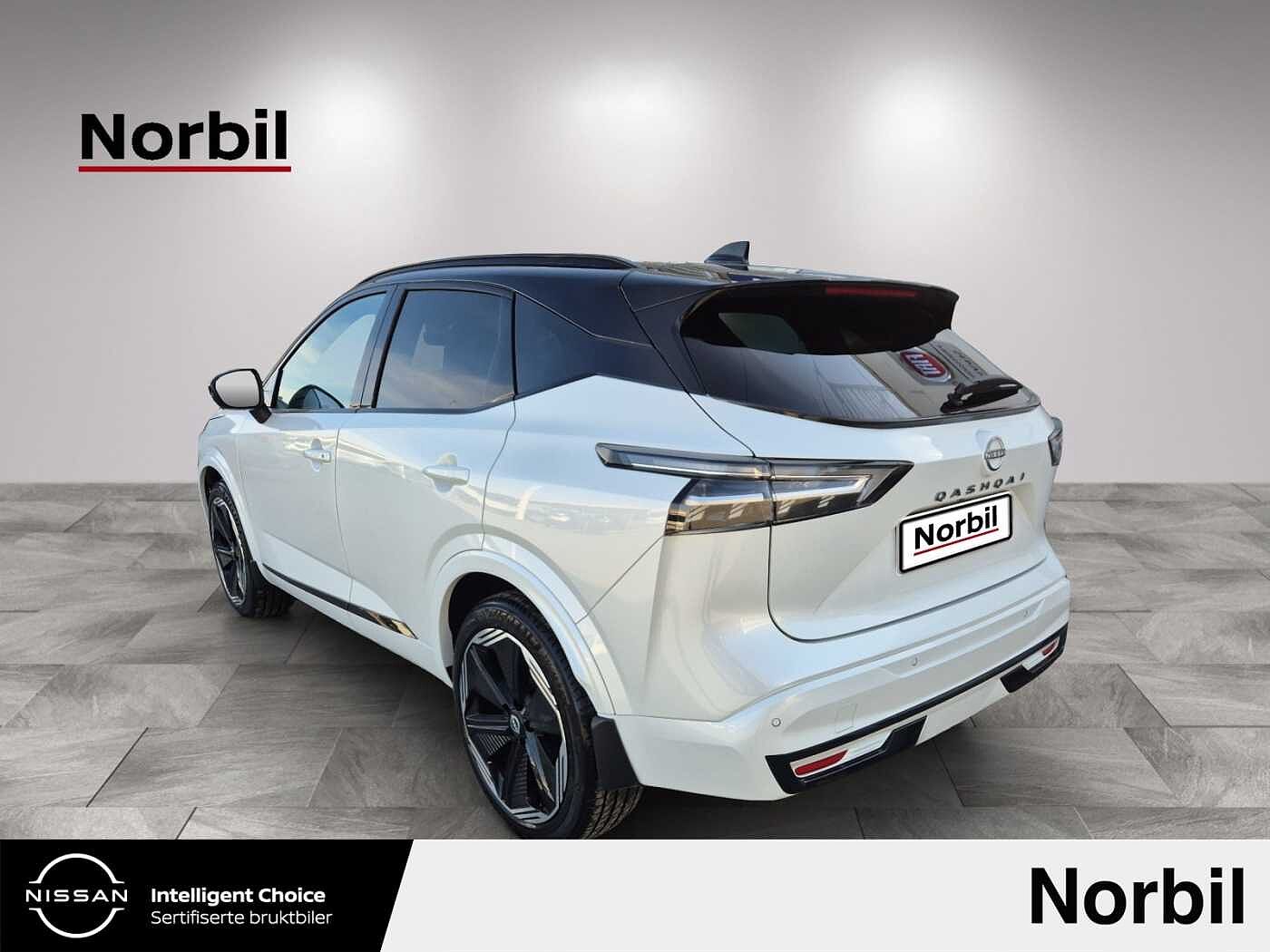 Nissan Qashqai N-Design