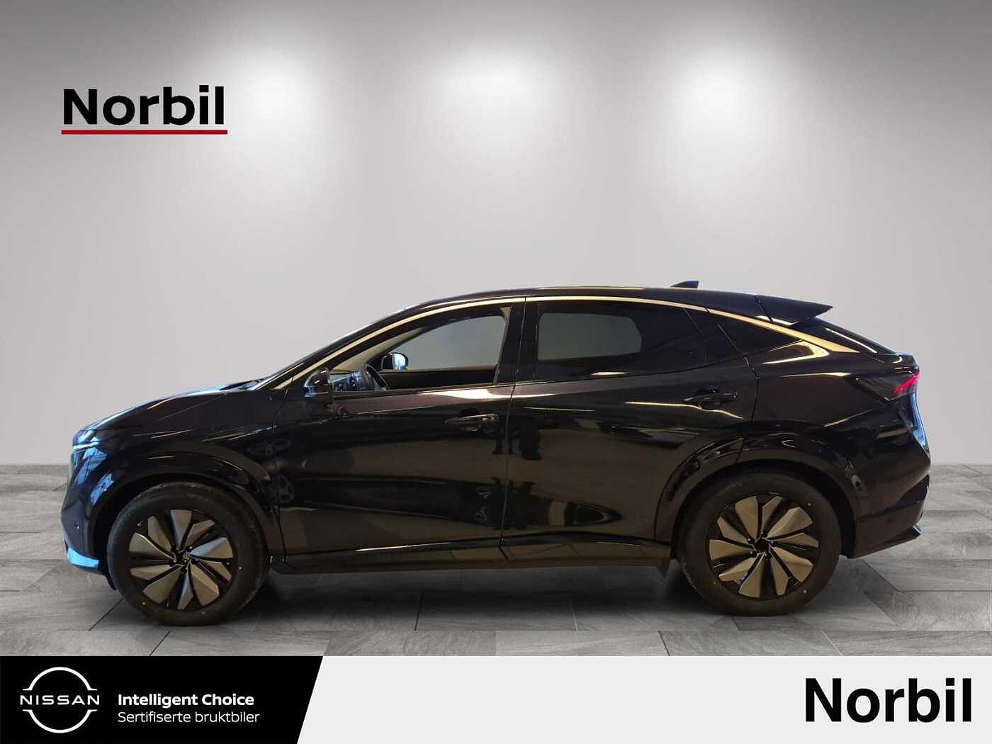 Nissan Ariya Evolve| 2WD