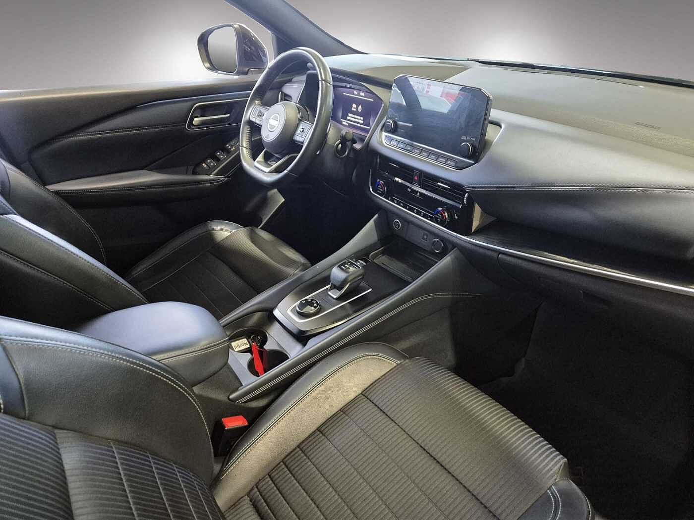 Nissan Qashqai Tekna AWD