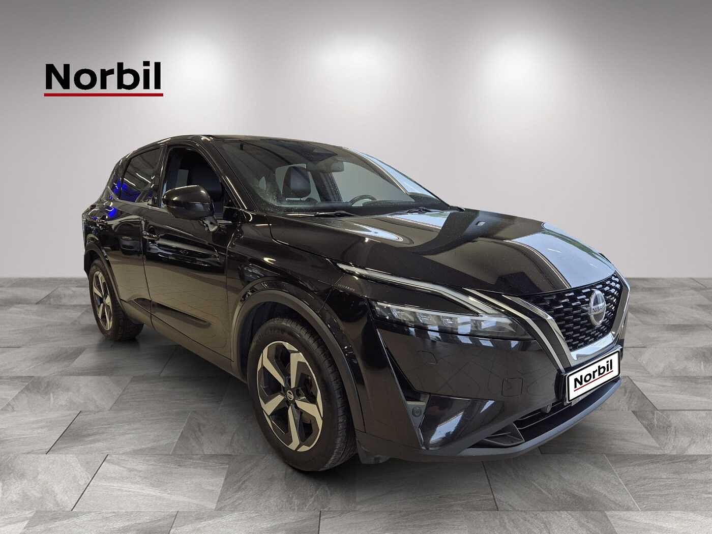 Nissan Qashqai Tekna AWD