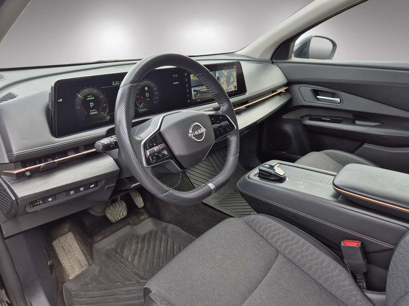 Nissan Ariya Advance