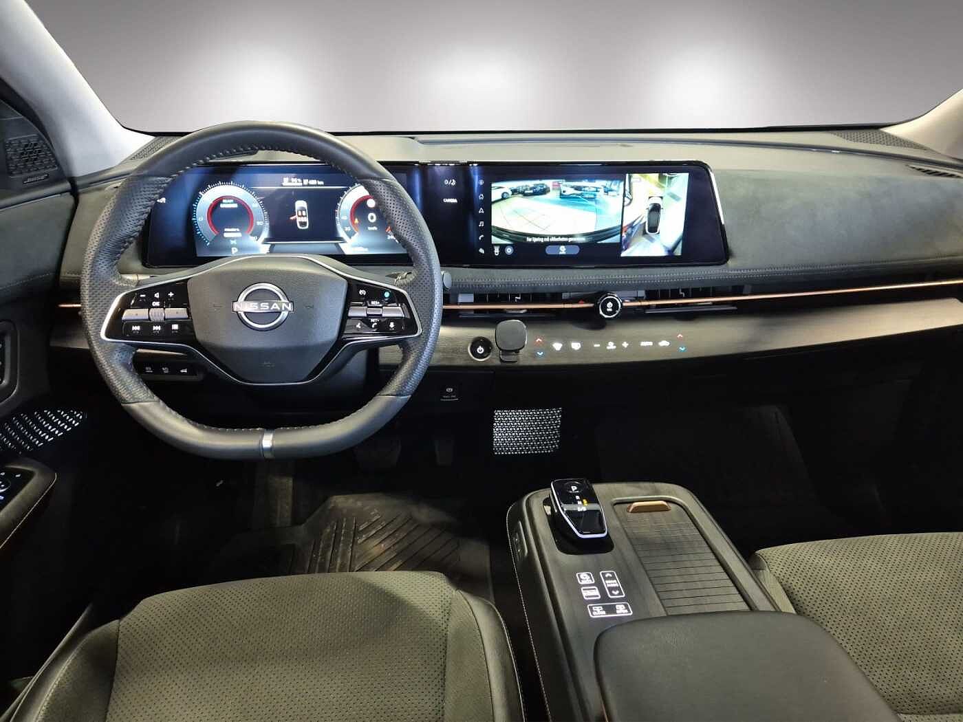 Nissan Ariya Evolve 87 kWt