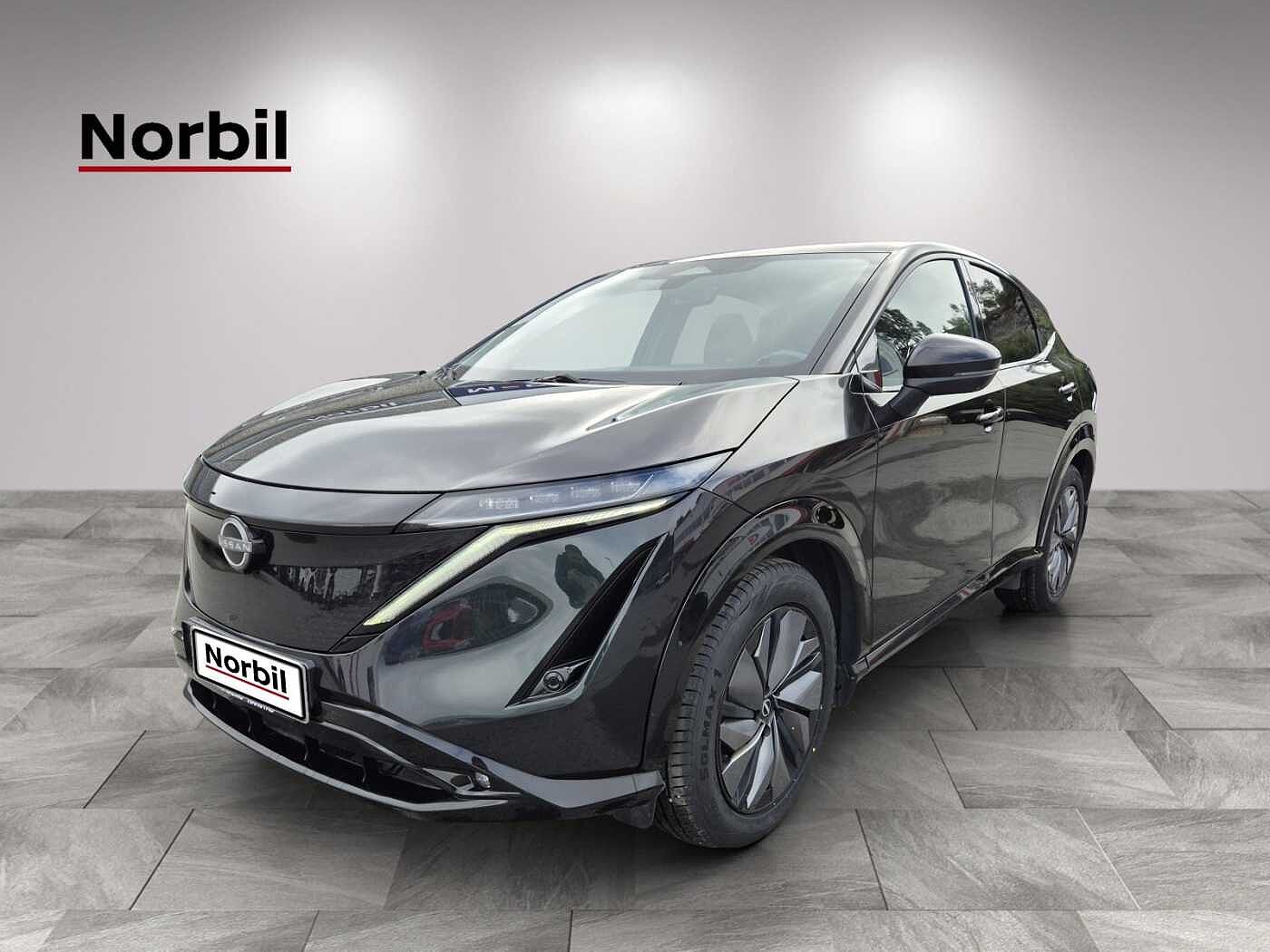Nissan Ariya Advance