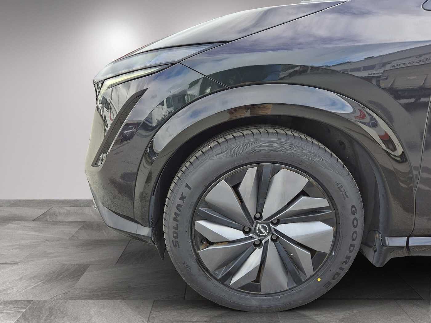 Nissan Ariya Advance