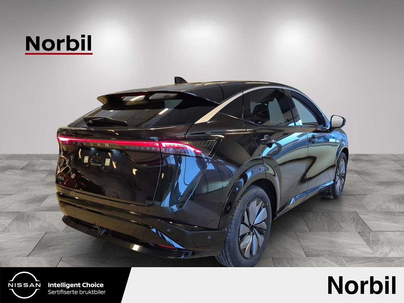 Nissan Ariya Evolve| 2WD