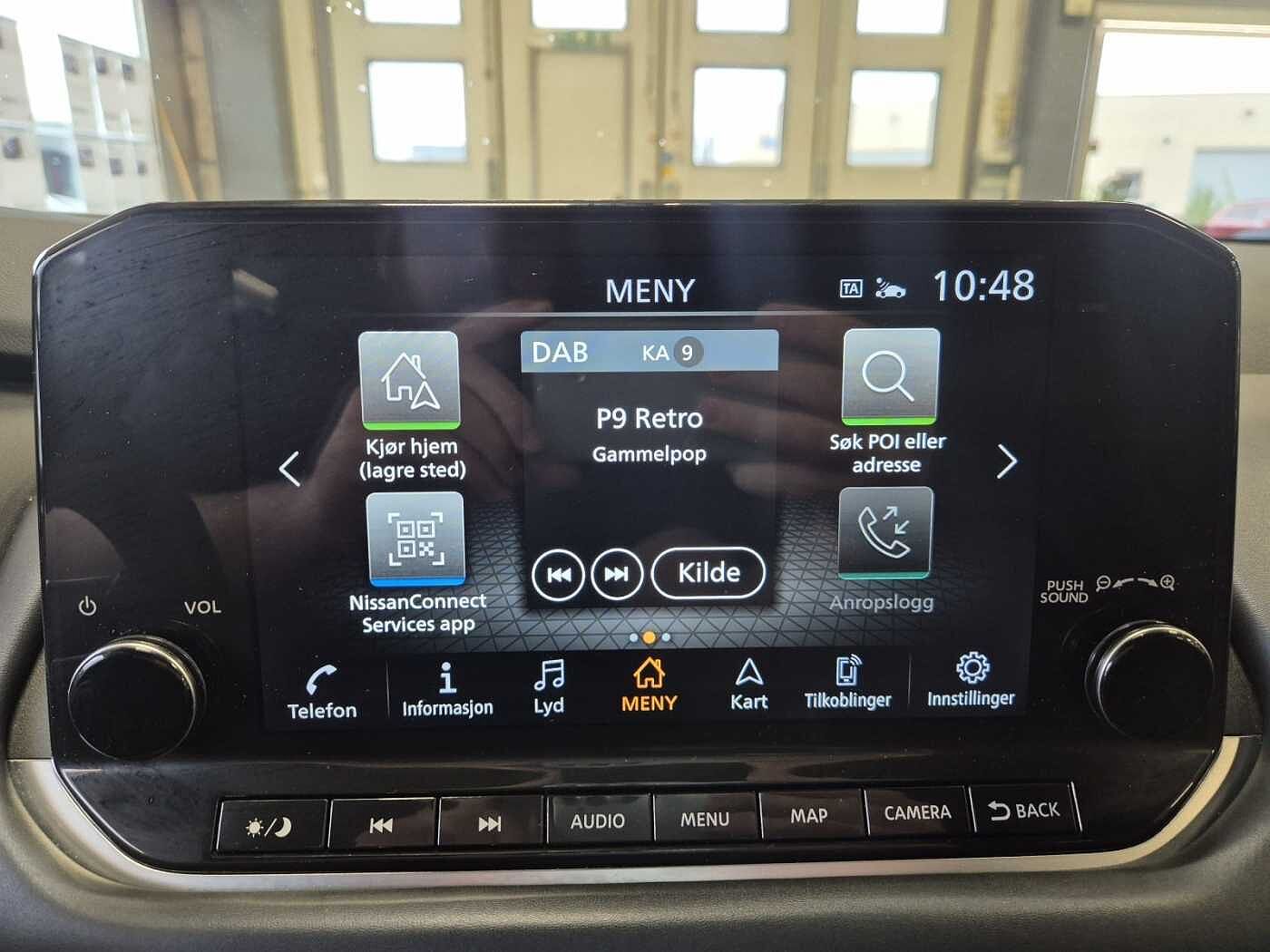 Nissan Qashqai Tekna AWD