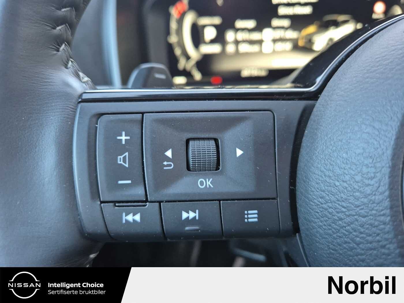 Nissan Qashqai N-Design
