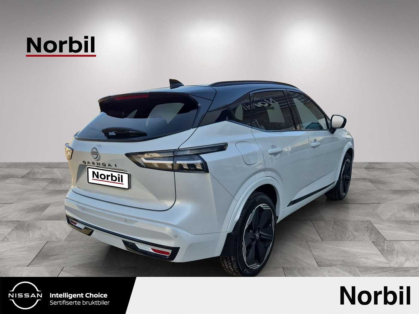 Nissan Qashqai N-Design