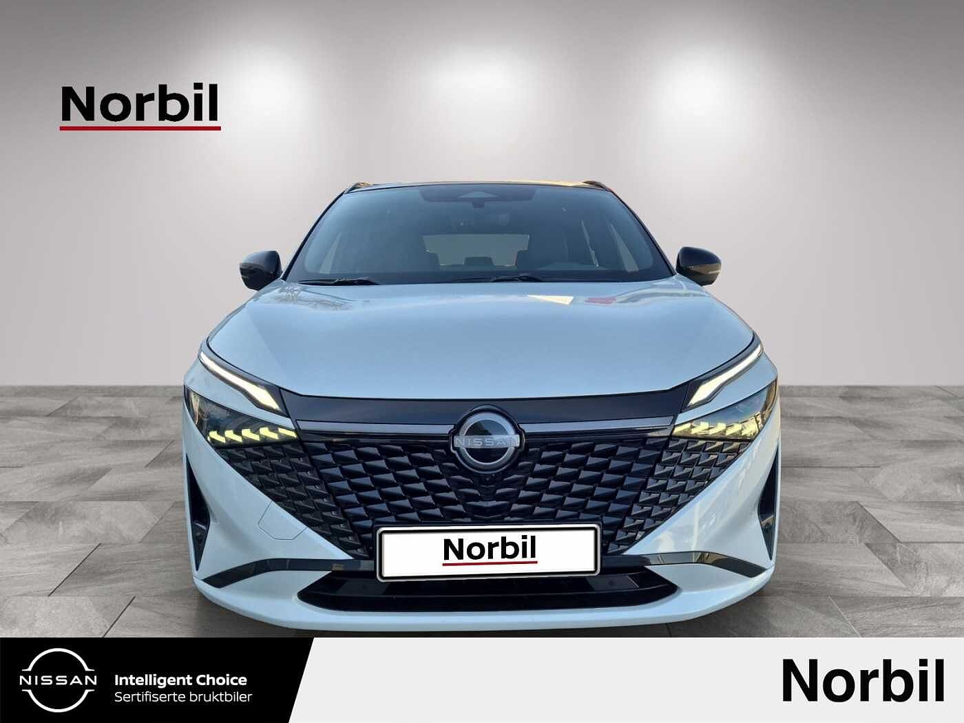 Nissan Qashqai N-Design