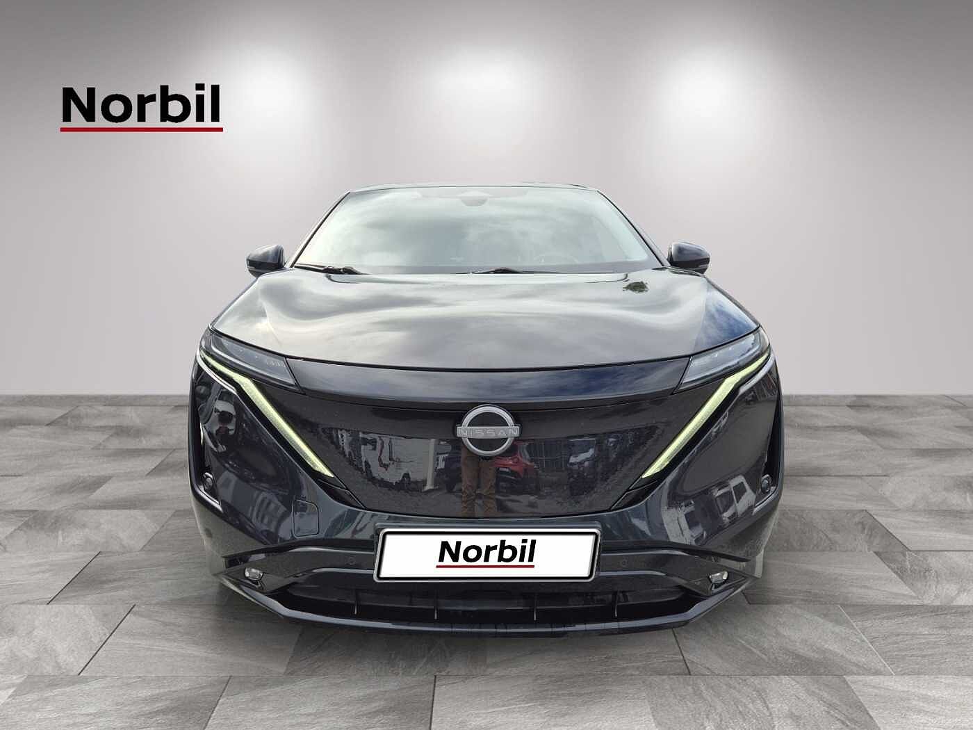 Nissan Ariya Advance