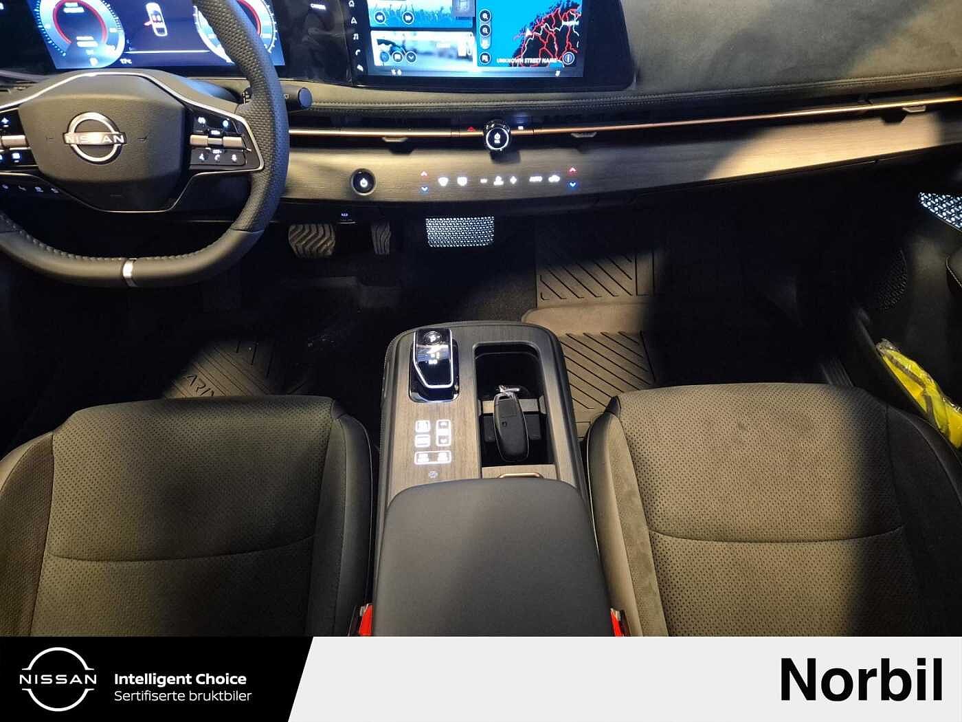 Nissan Ariya Evolve| 2WD