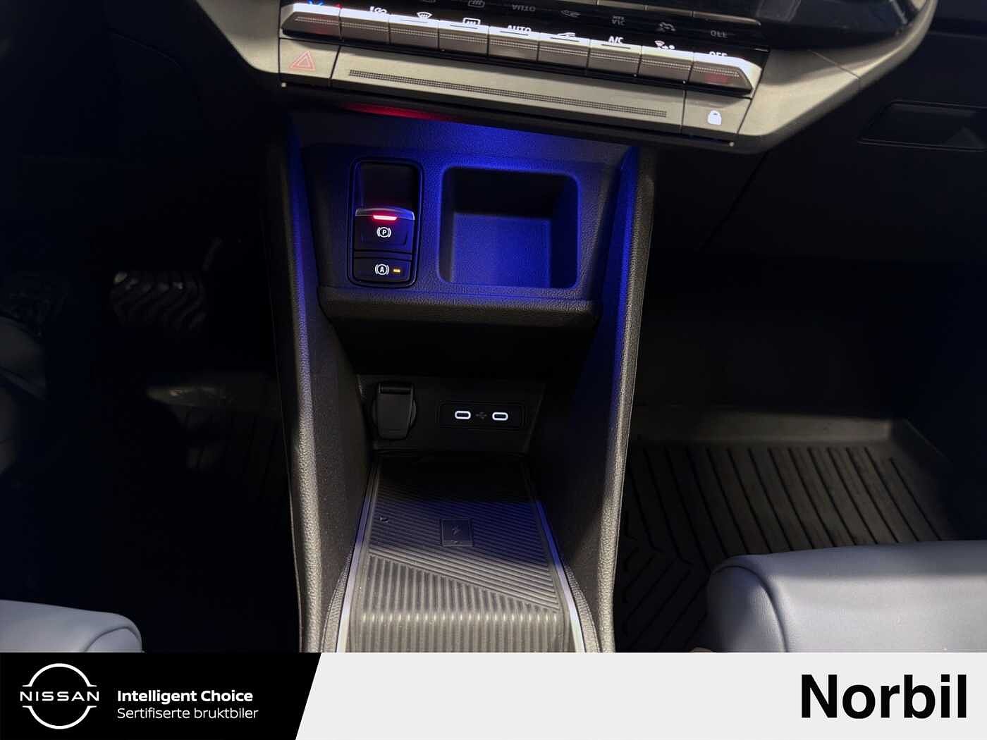Nissan Micra Evolve