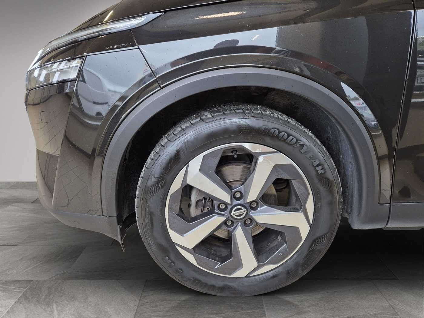 Nissan Qashqai Tekna AWD
