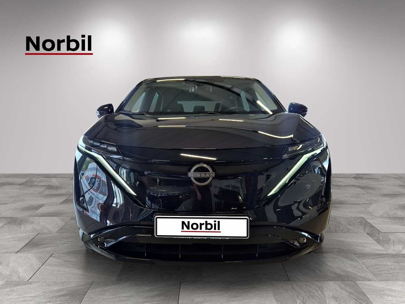 Nissan Ariya Evolve 87 kWt