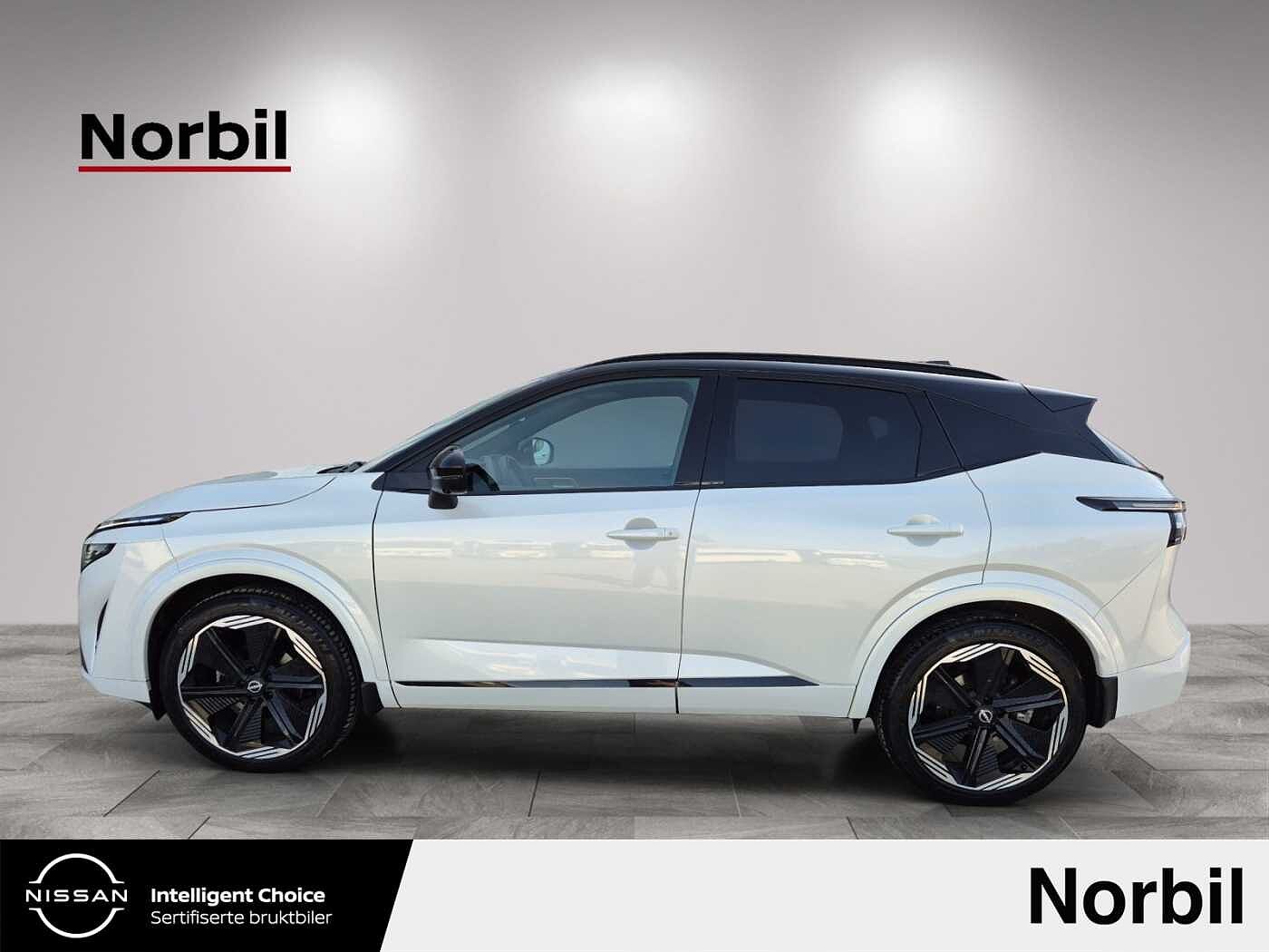 Nissan Qashqai N-Design
