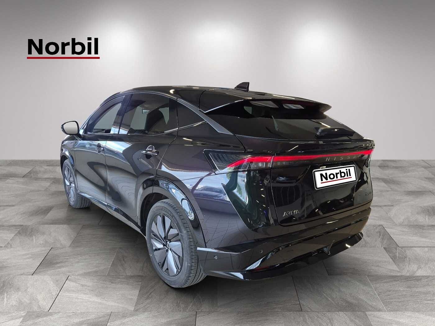 Nissan Ariya Evolve 87 kWt