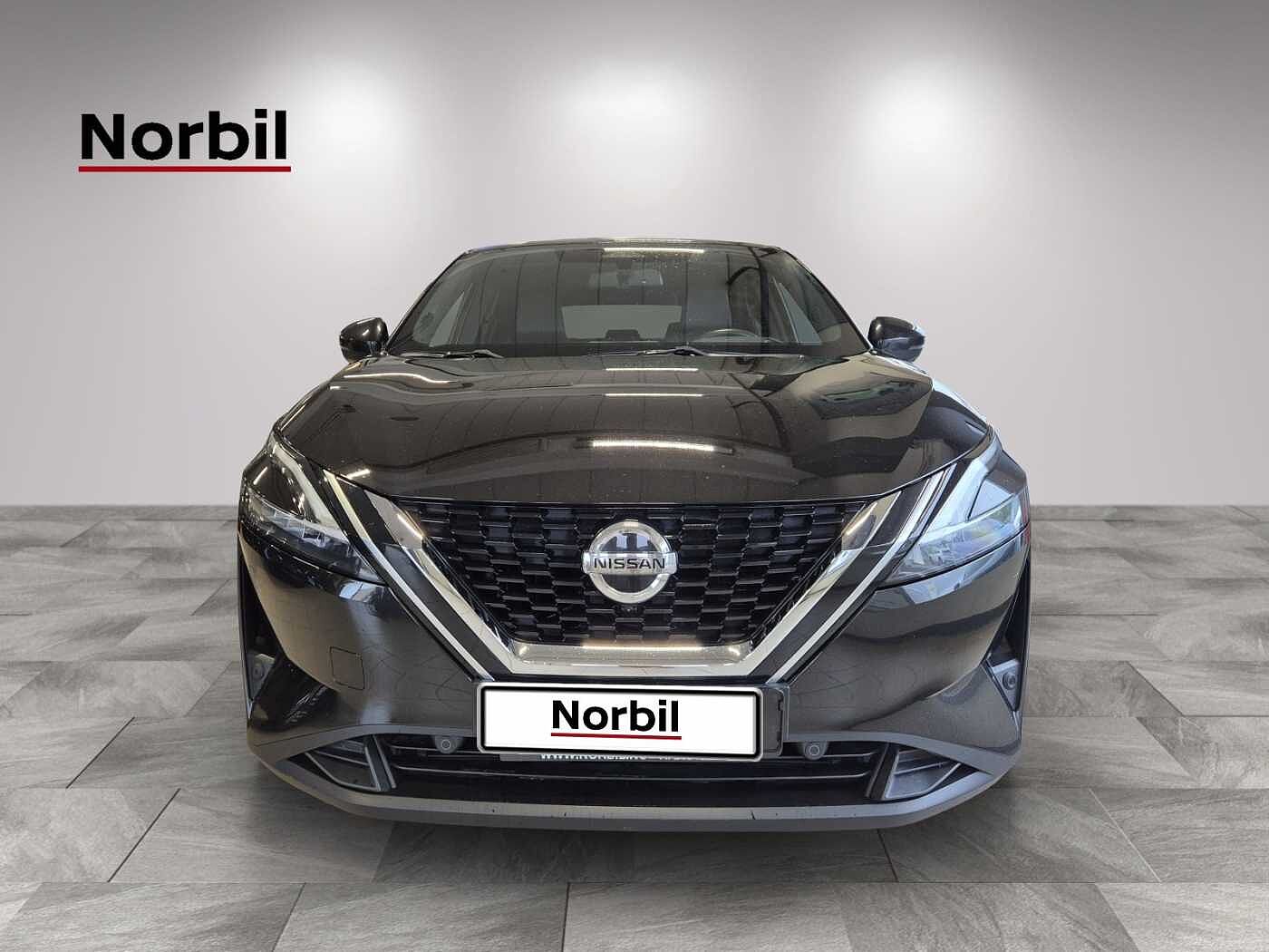 Nissan Qashqai Tekna AWD