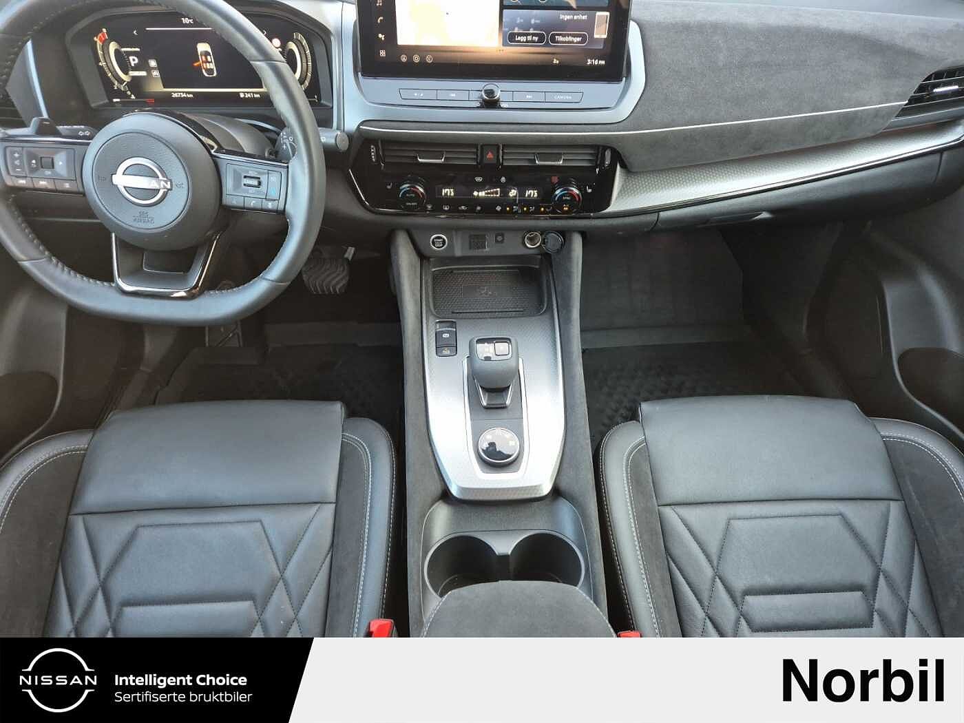 Nissan Qashqai N-Design
