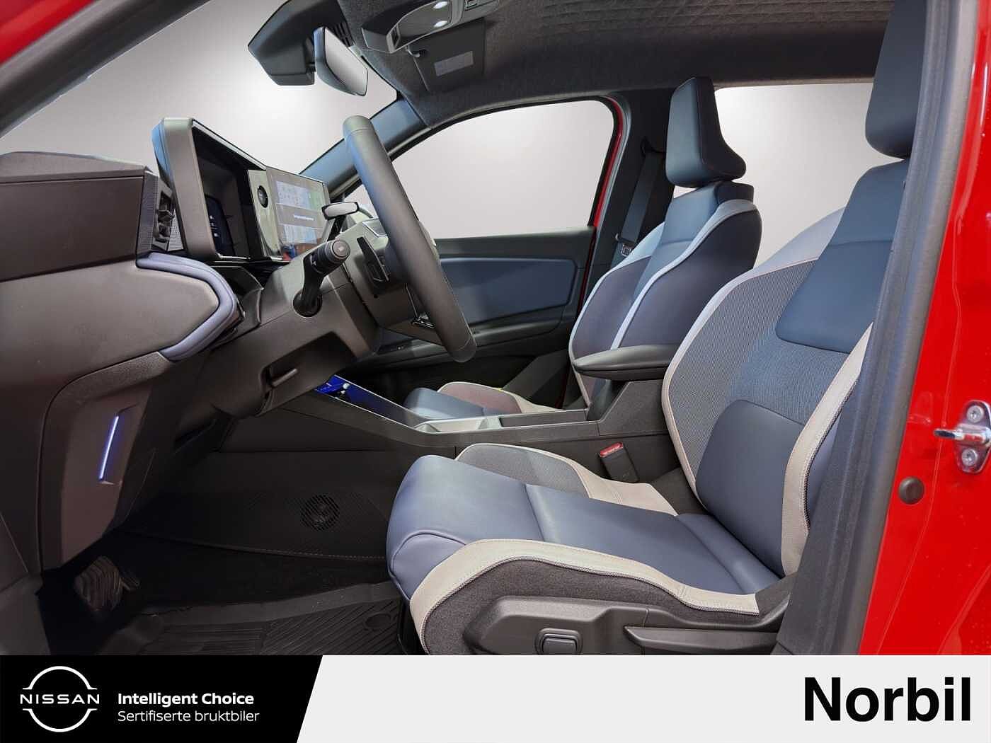 Nissan Micra Evolve