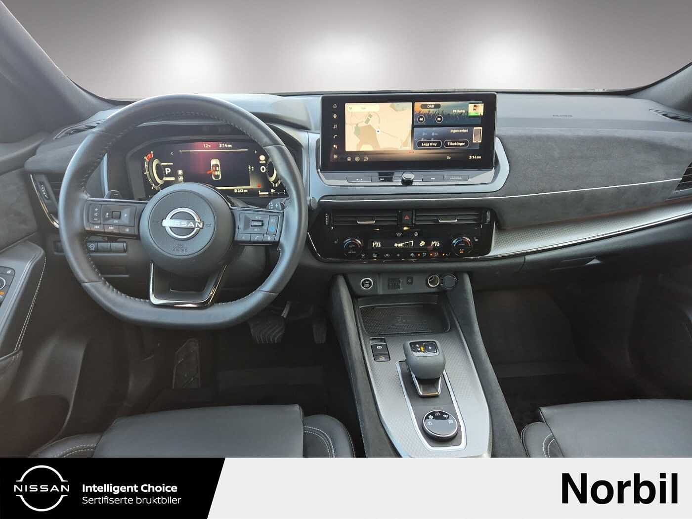 Nissan Qashqai N-Design