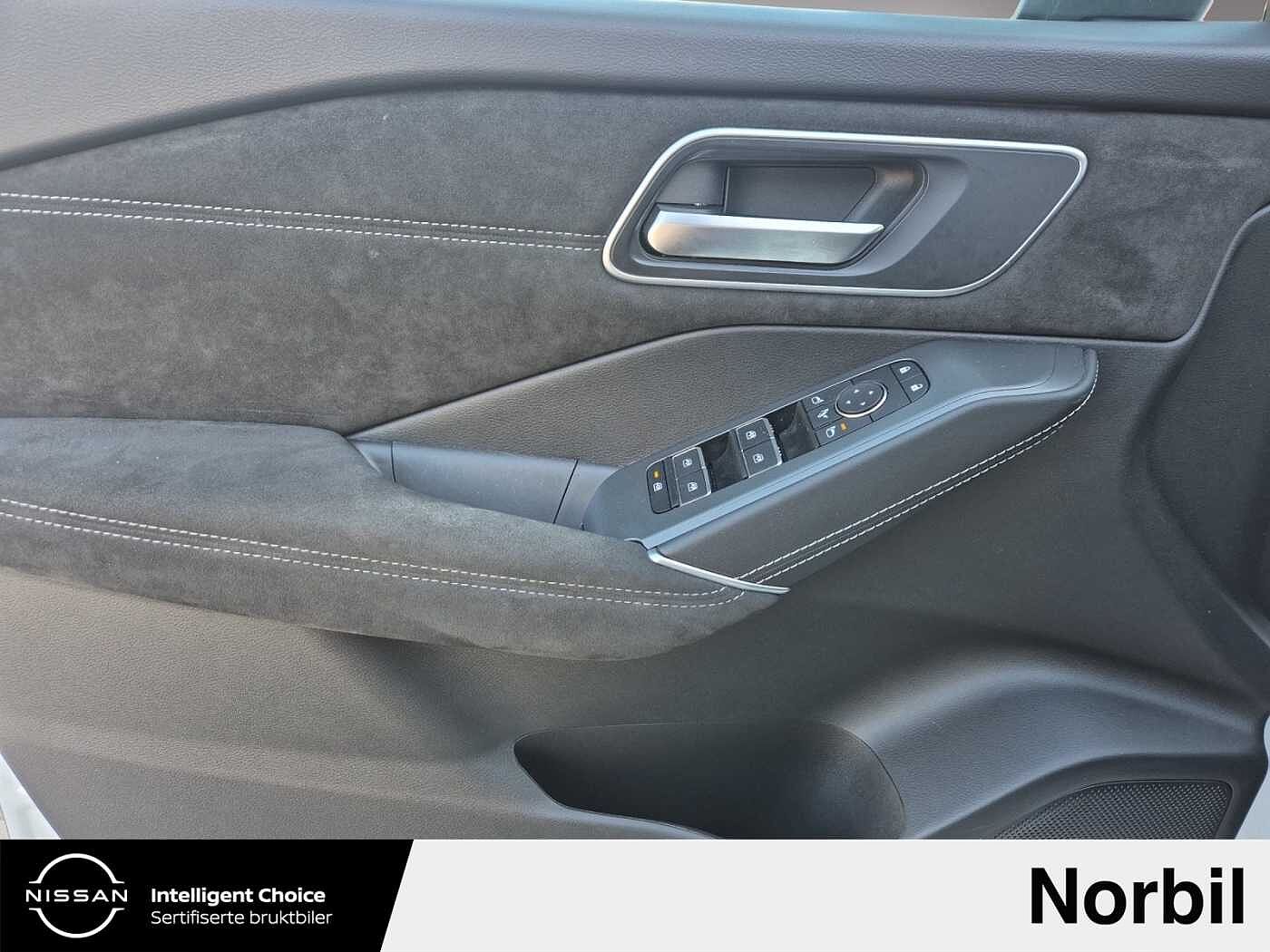Nissan Qashqai N-Design