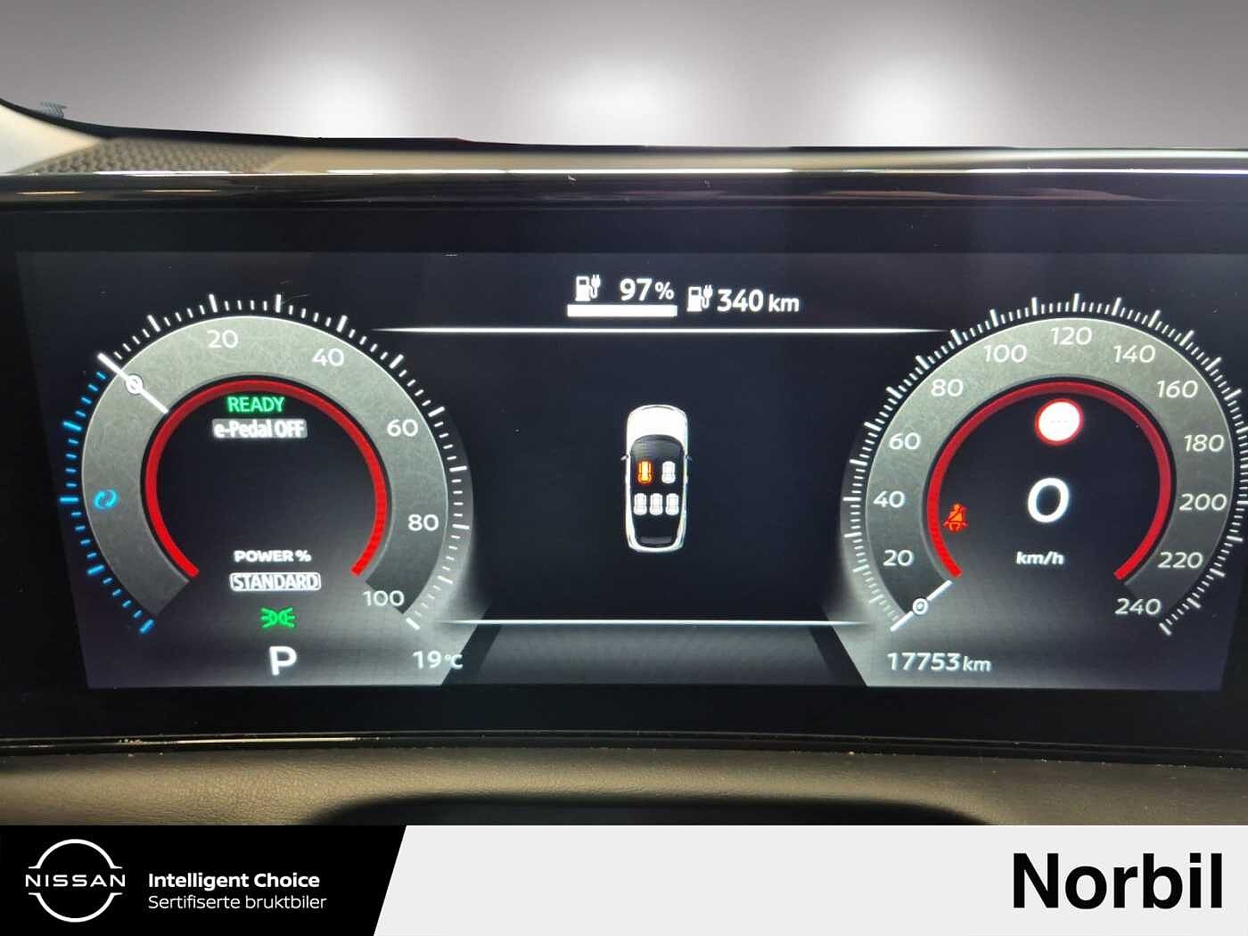 Nissan Ariya Engage 2WD