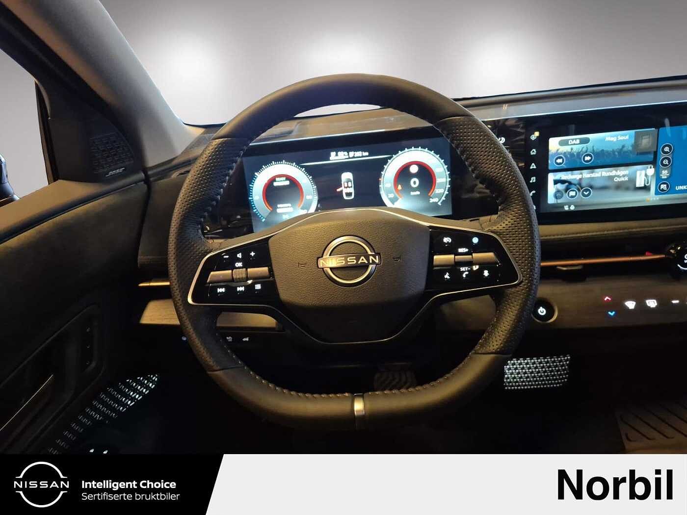 Nissan Ariya Evolve| 2WD